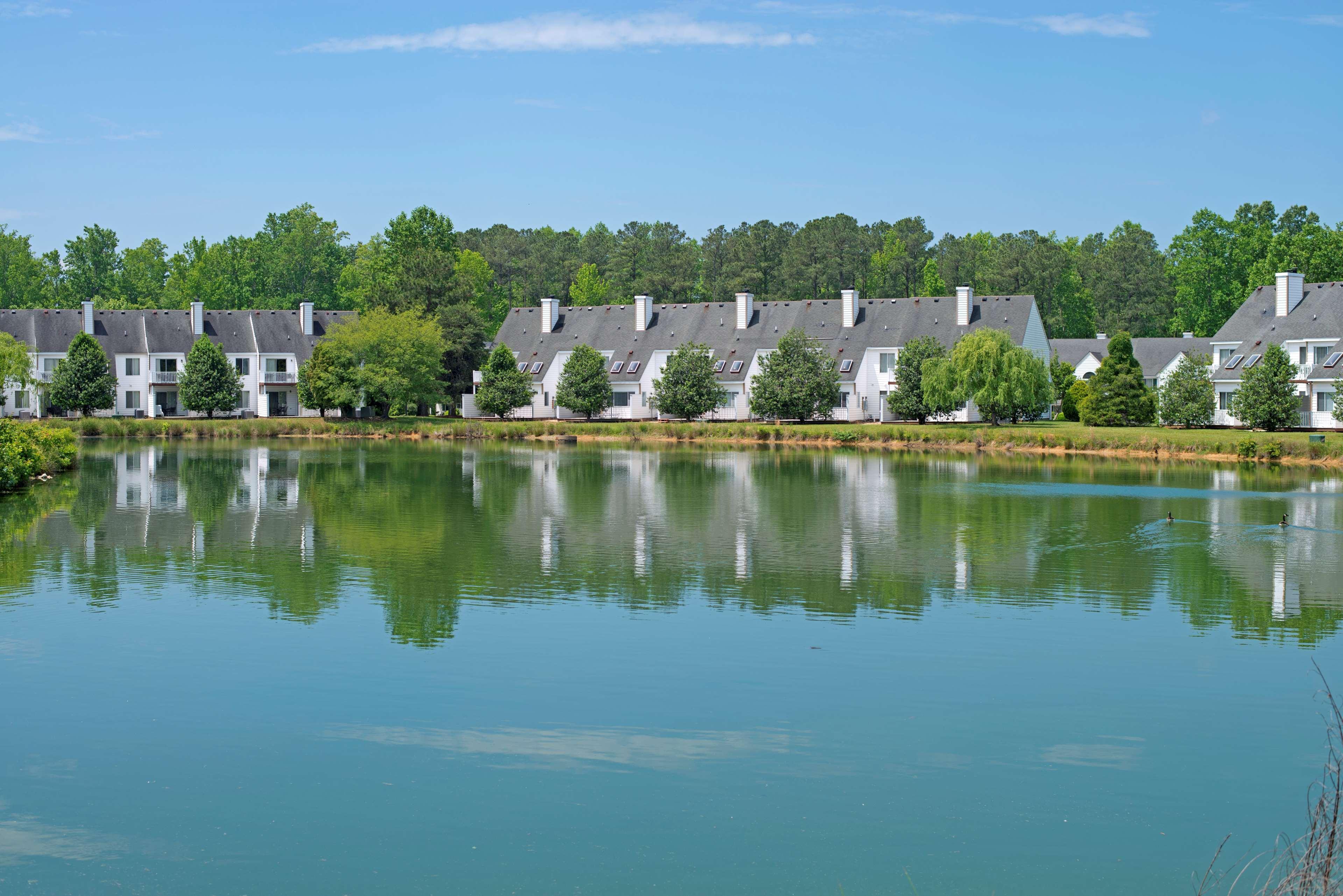 Hilton Vacation Club The Historic Powhatan Williamsburg Exterior photo