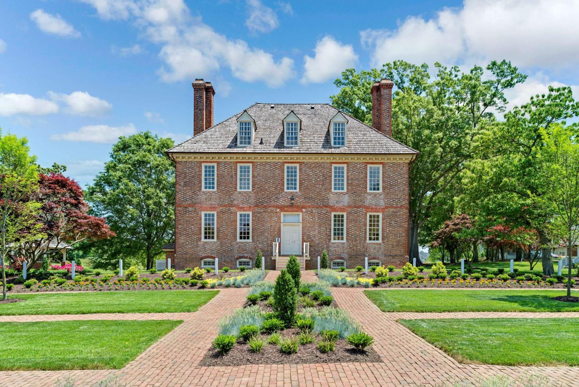 Hilton Vacation Club The Historic Powhatan Williamsburg Exterior photo