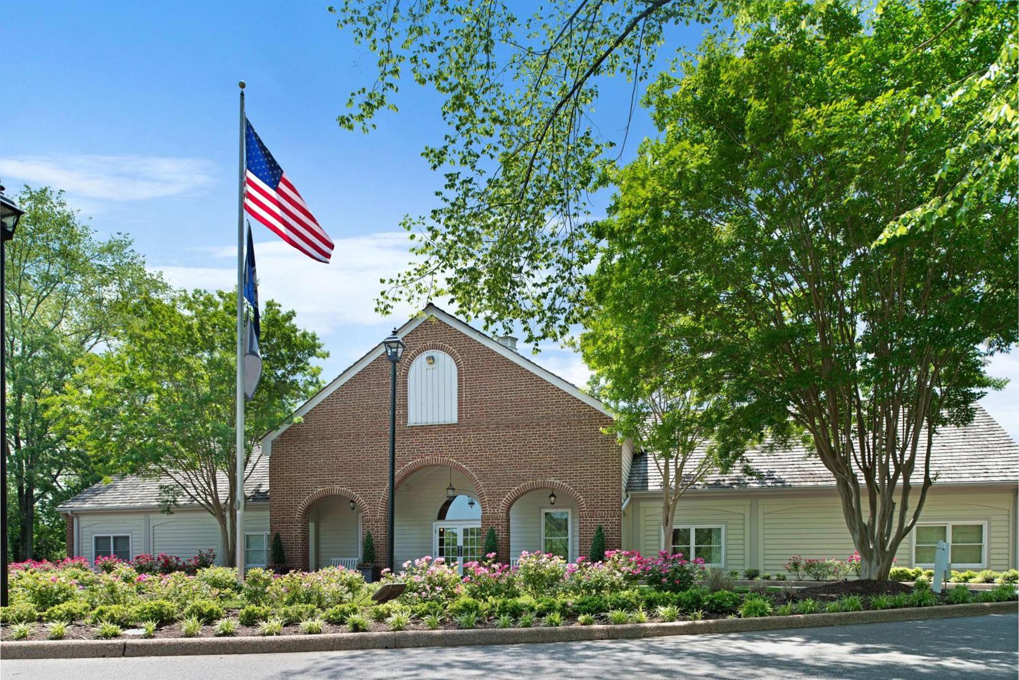 Hilton Vacation Club The Historic Powhatan Williamsburg Exterior photo